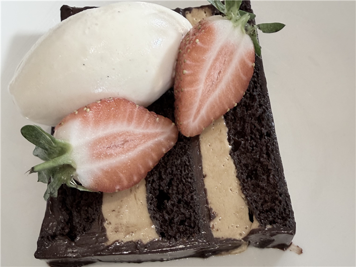 chocolate cake